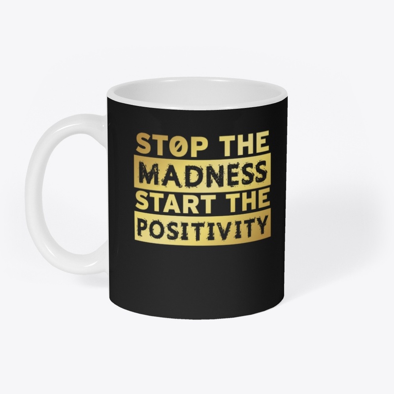 Stop The Madness Clothing