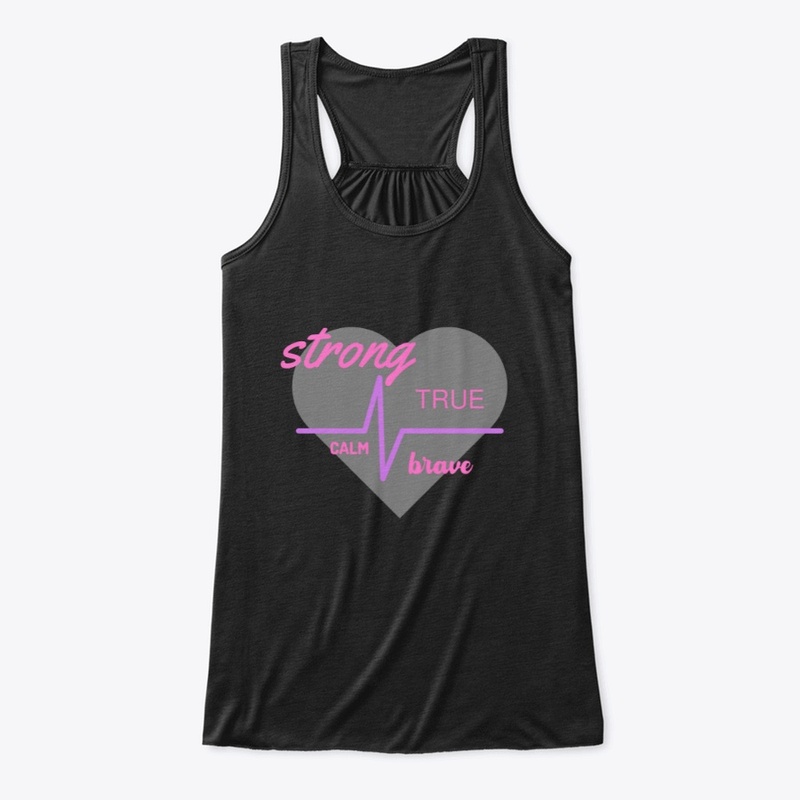 Strong Heart Clothing and Gear