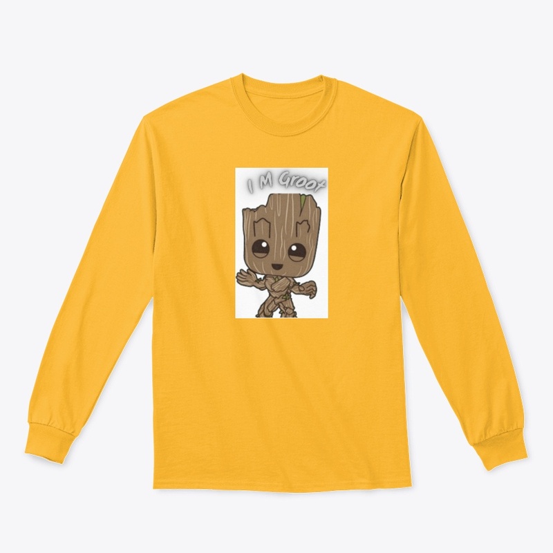 i am groot stuff