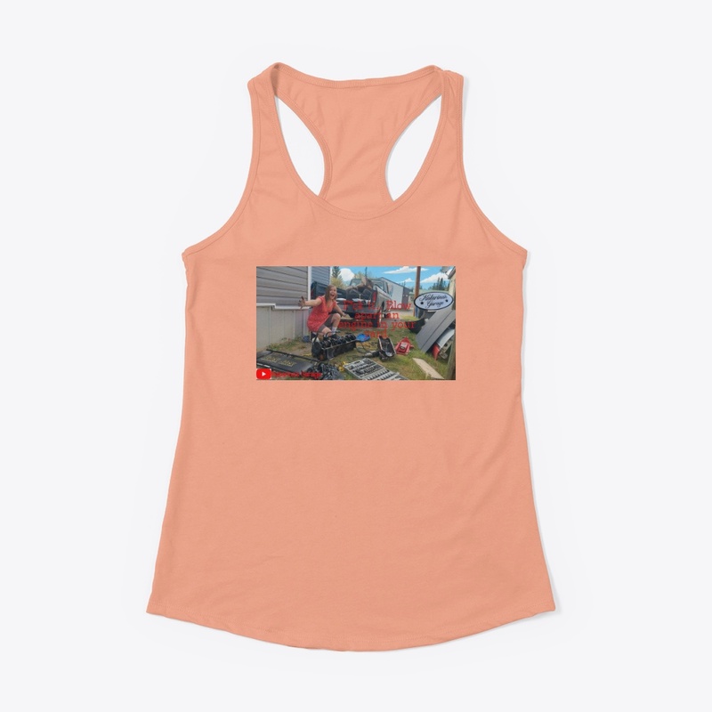 F*ck it... Take apart that engine..