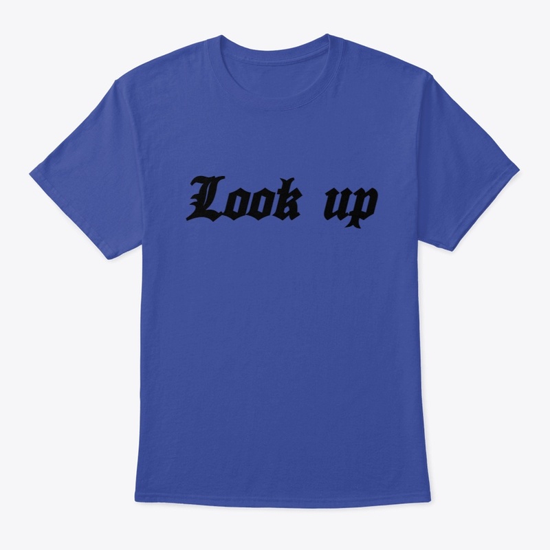 LOOK UP
