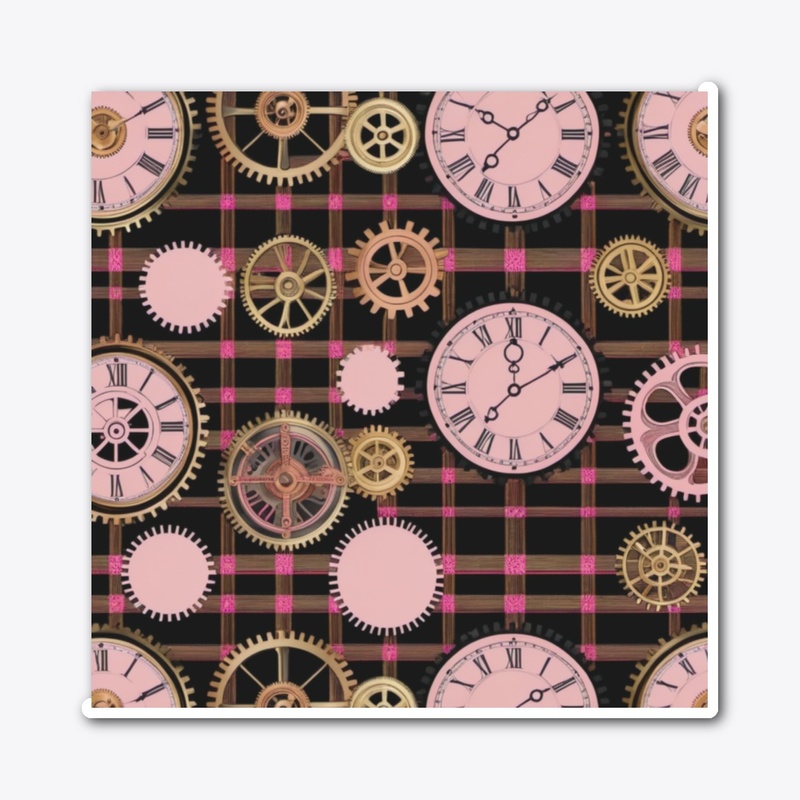 Gears And Years