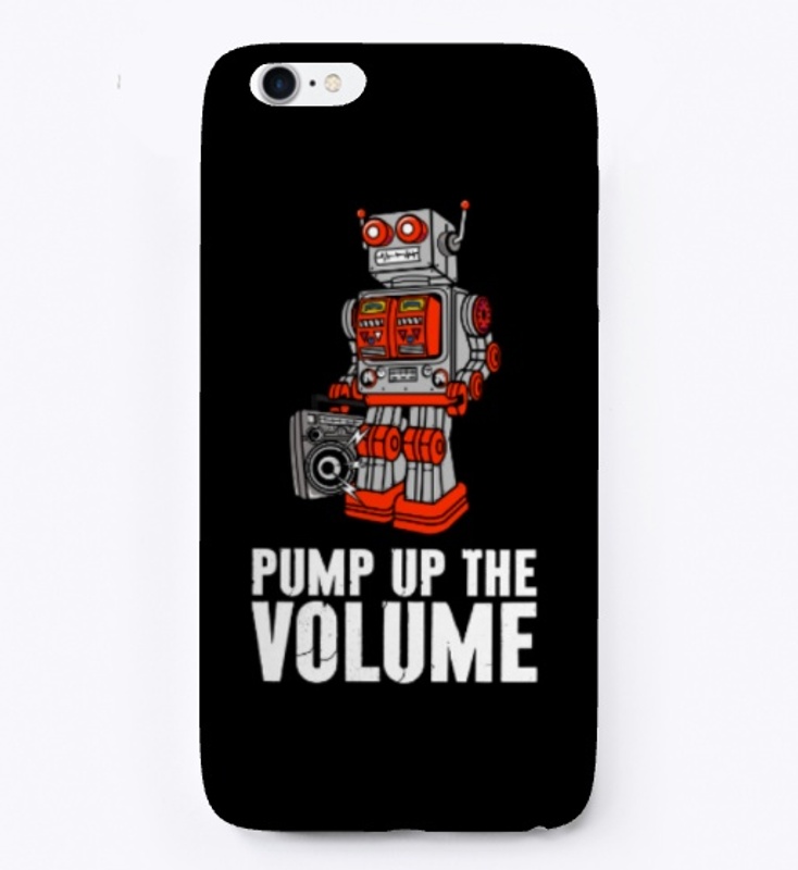Pump up the volume