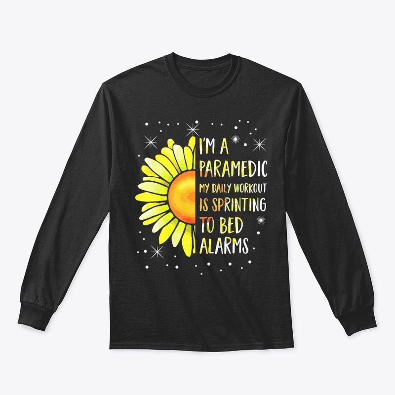 Funny Paramedic Gift - Daily Workout
