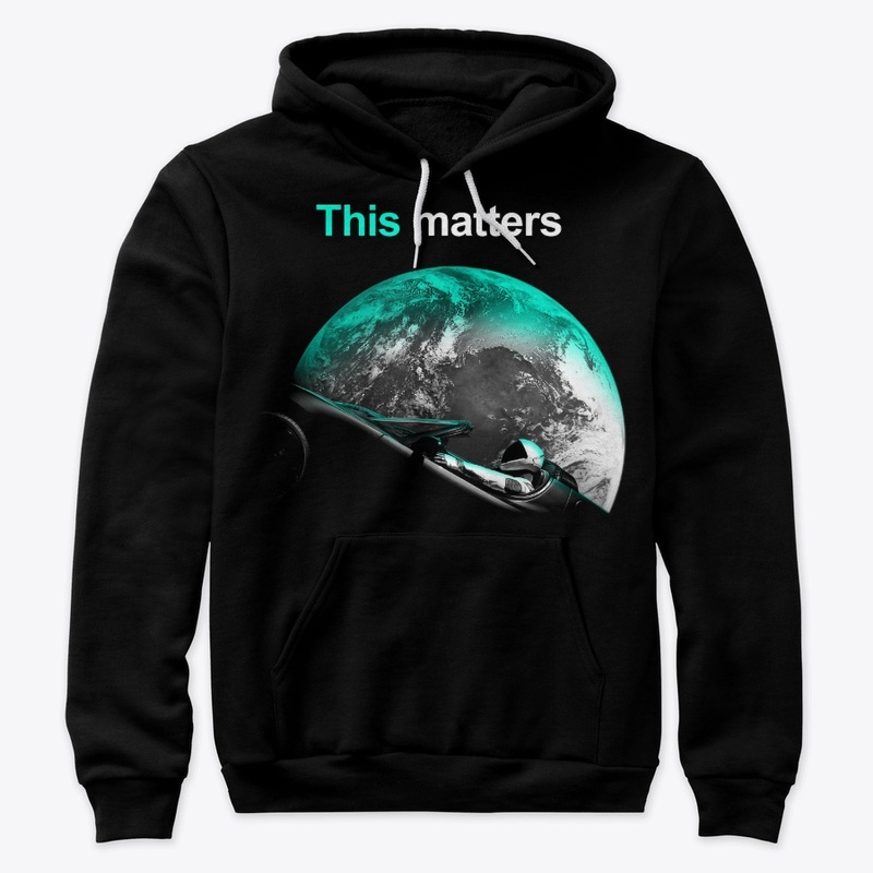 This matters + earth