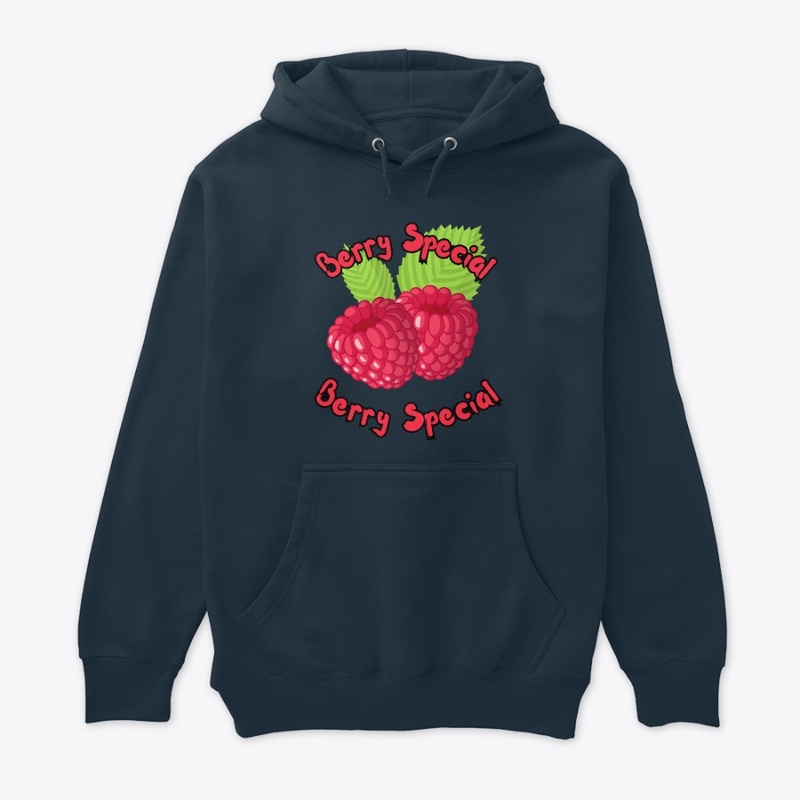 Pink Raspberry III