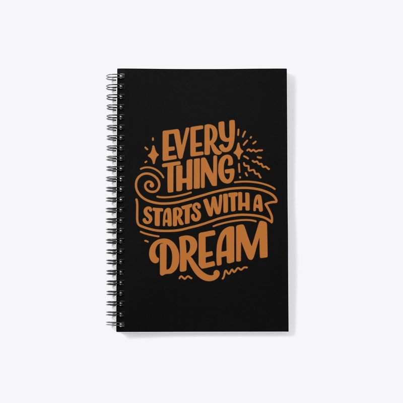 Dream T-shirt Design