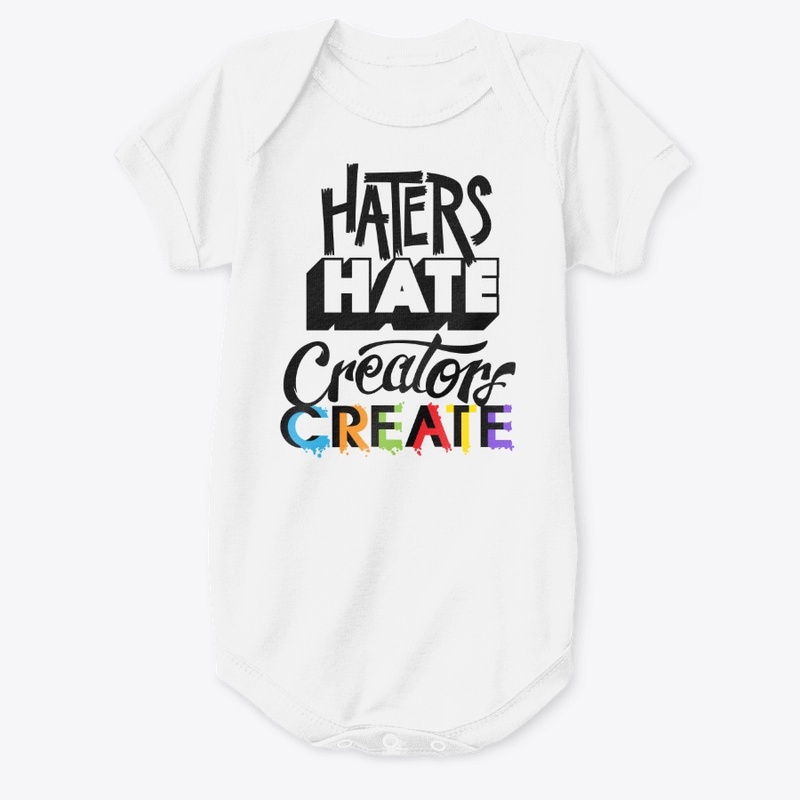 Creators Create (Light Apparel) 