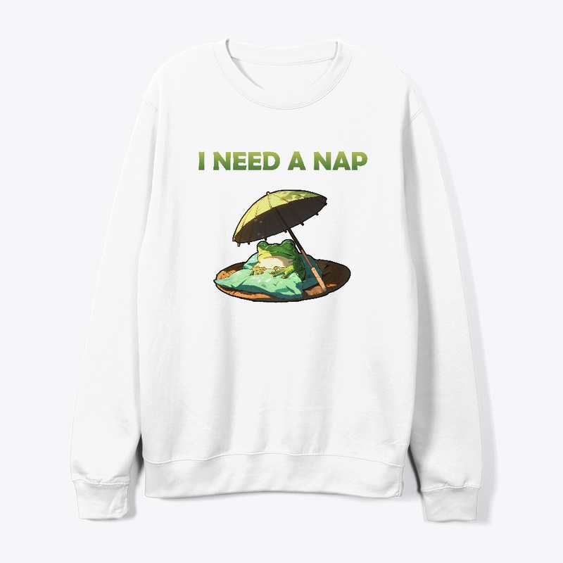 W Sleep frog