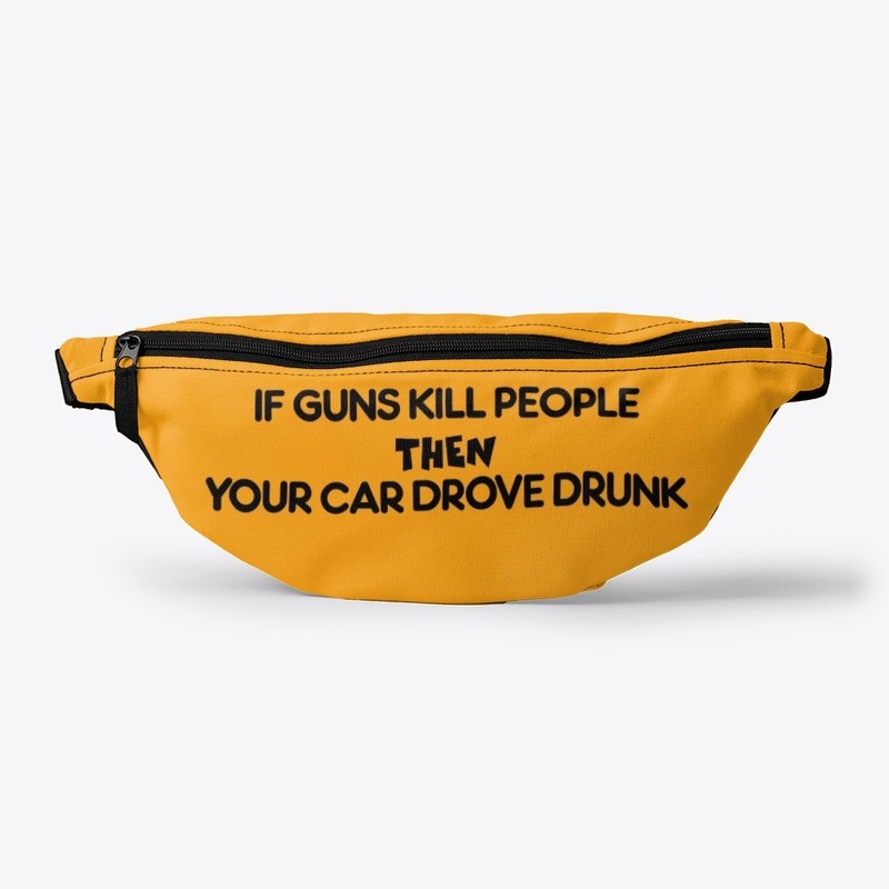 Guns kill people