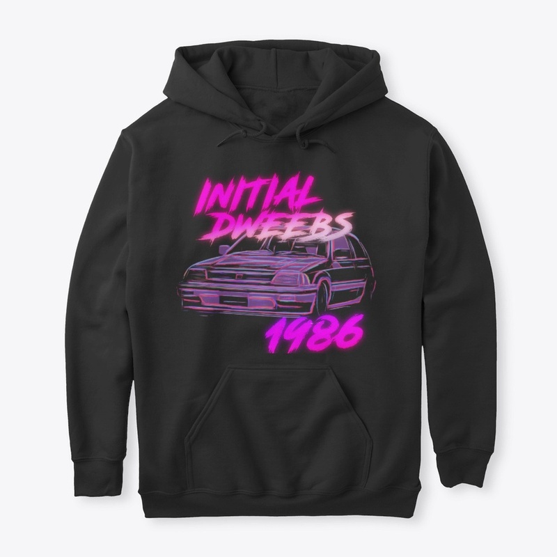 3RD GEN CIVIC RETRO