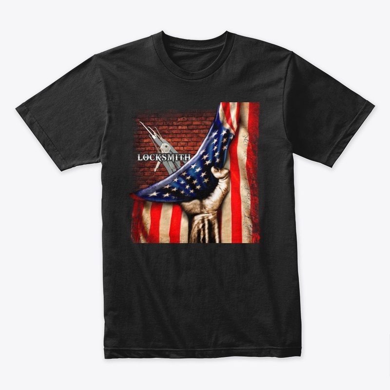 Proud American Locksmith