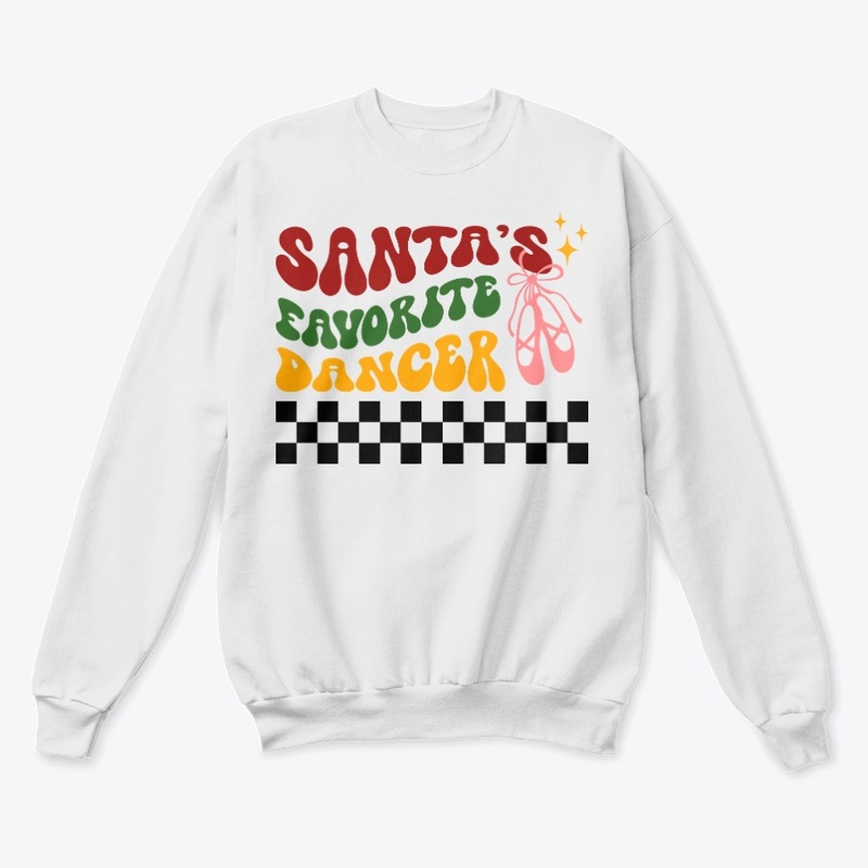 Santa's Favorite Dancer