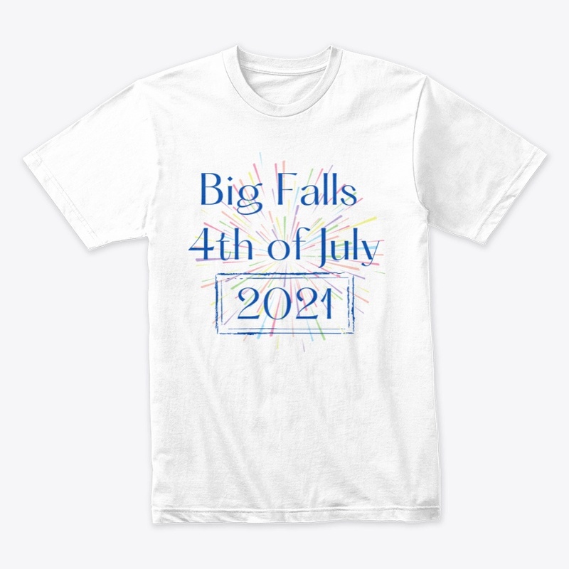 Big Falls 4th of July 2021