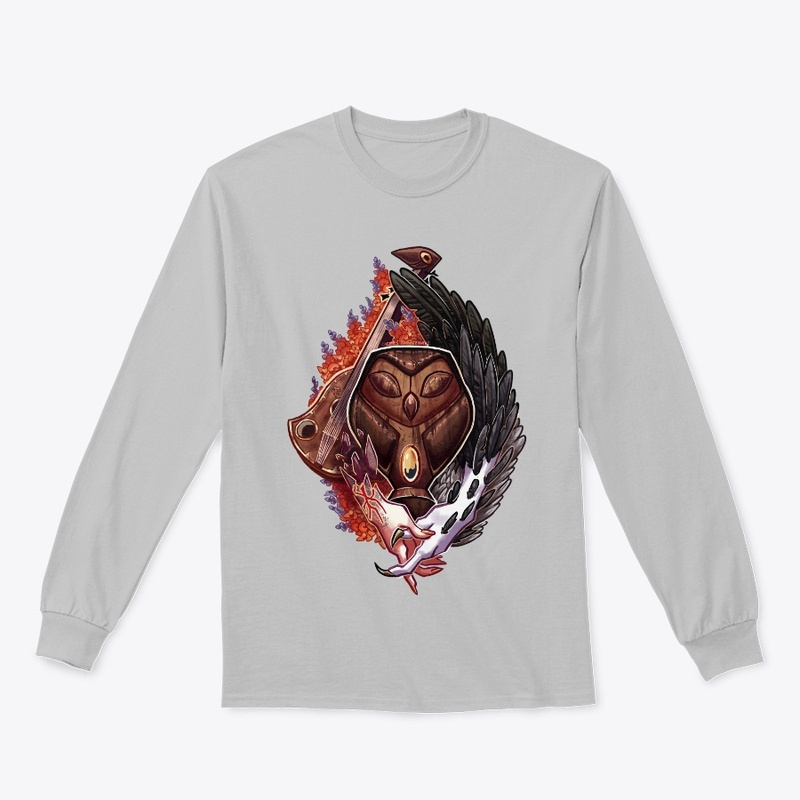 Owl House Eda Clawthorne Palisman Shirt