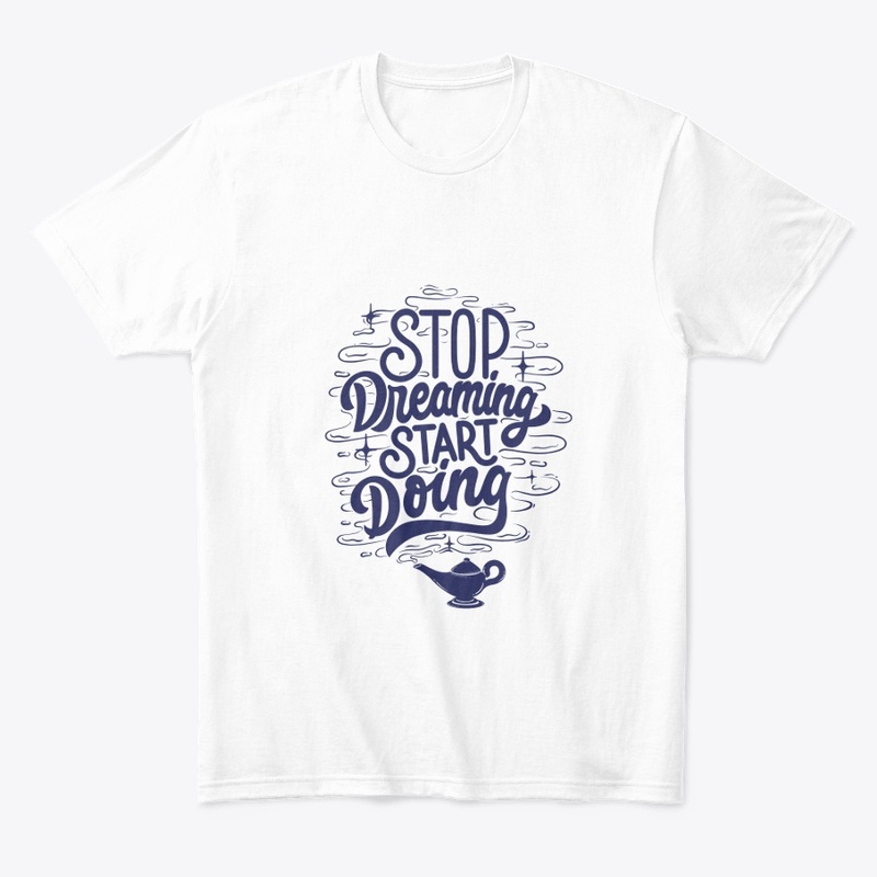 Motivational T-shirt