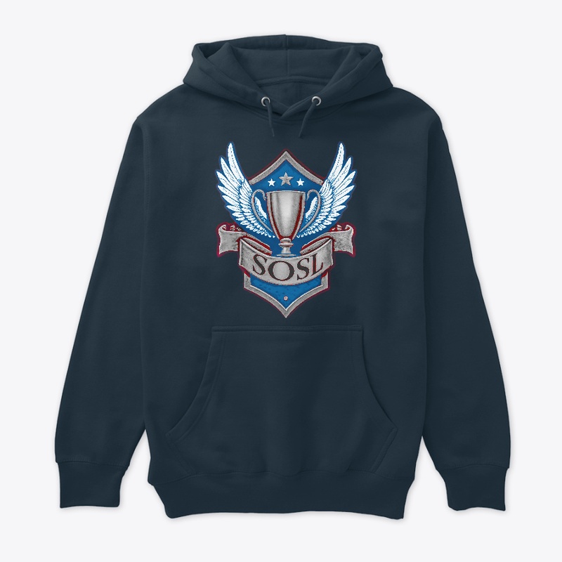 Fundraiser Hoodie (tier 6v1) SOSL