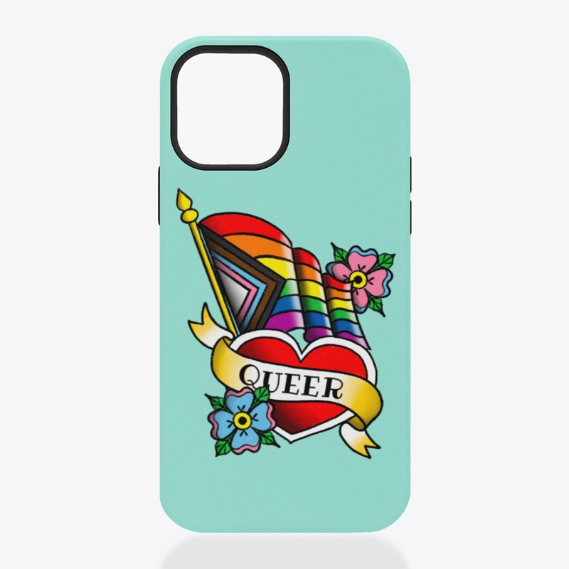 American Traditional Queer
