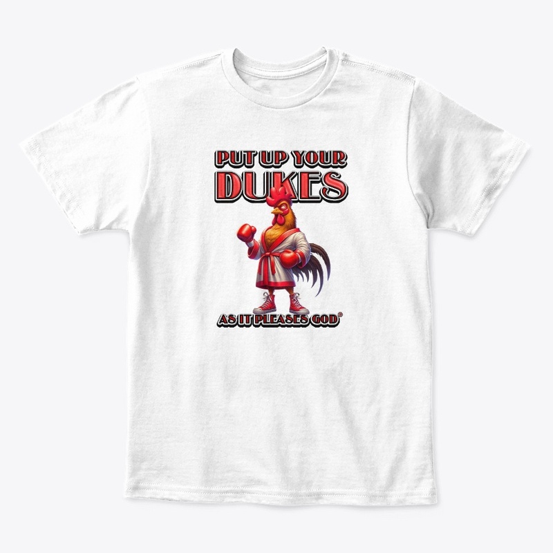 Put Up Your Dukes!