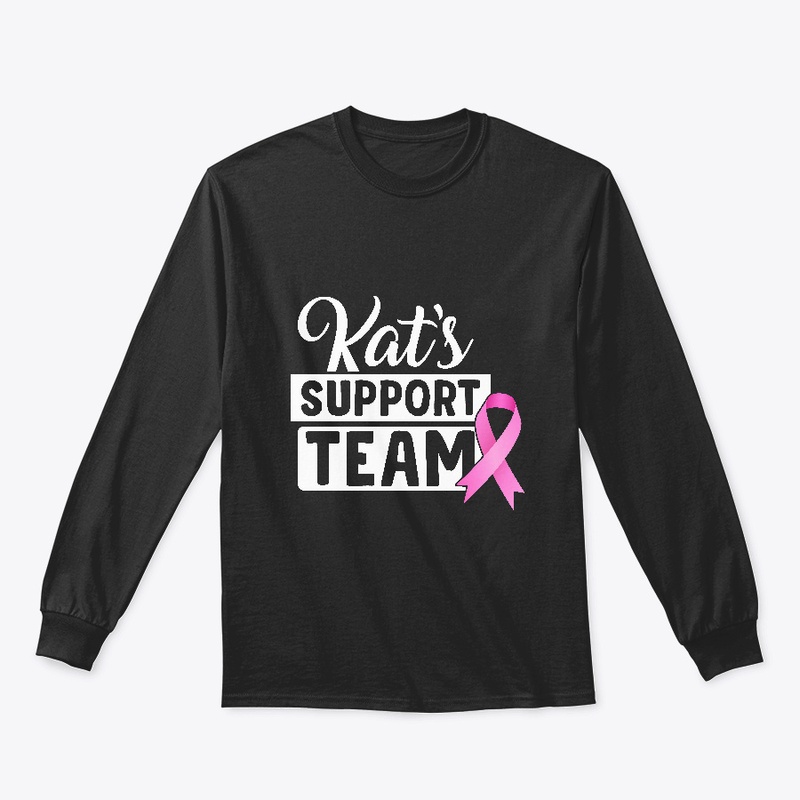 Kat's Support Team