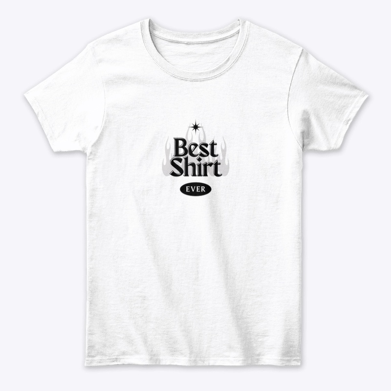 Best T-shirt Ever