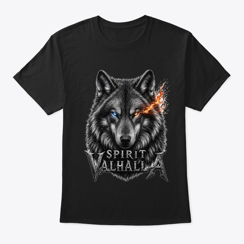 Spirit Valhalla – Wolf of Fire & Ice