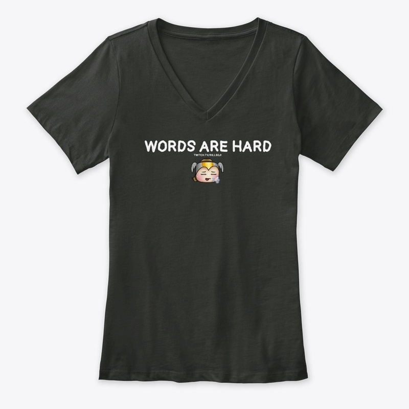 Words are Hard
