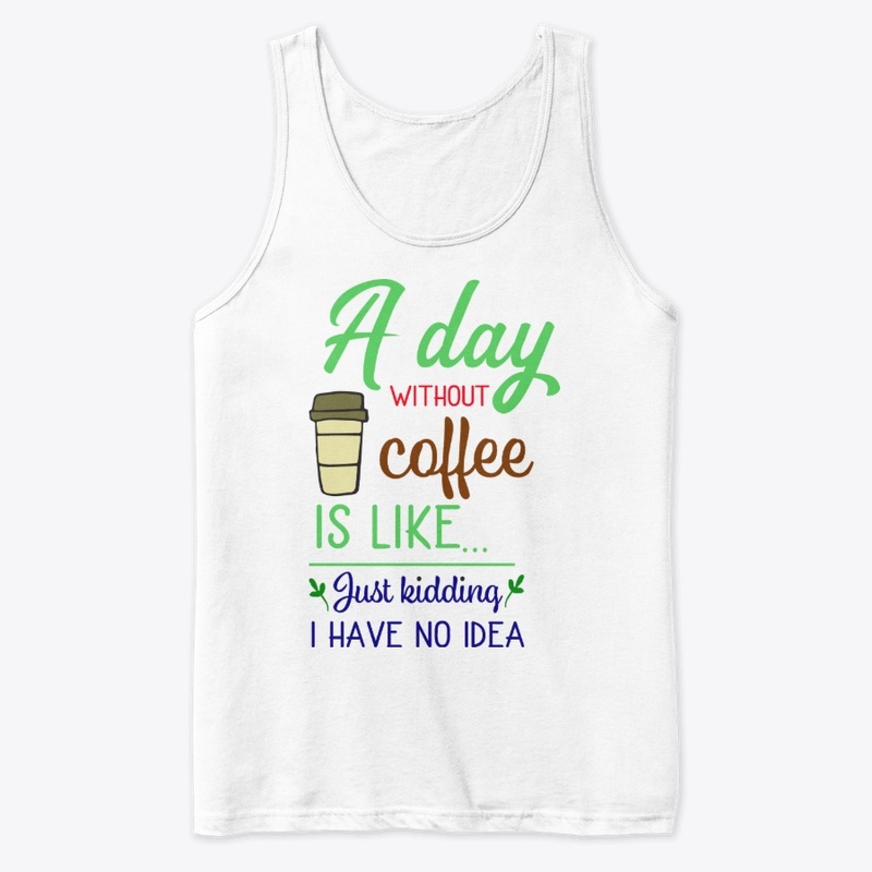 A day without coffee