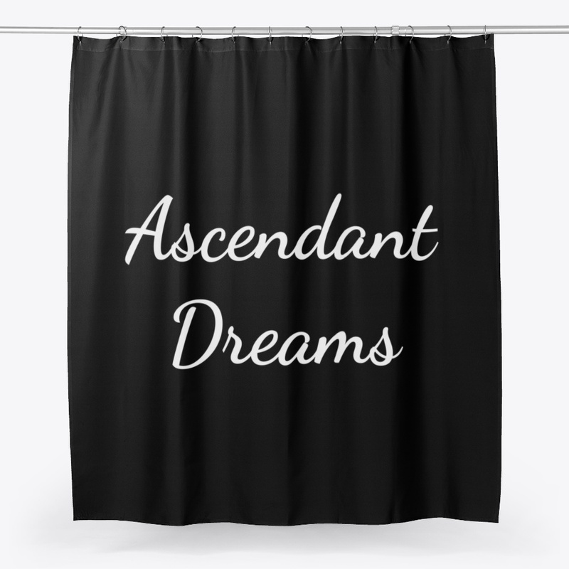 Ascendant Dreams White Text Edition