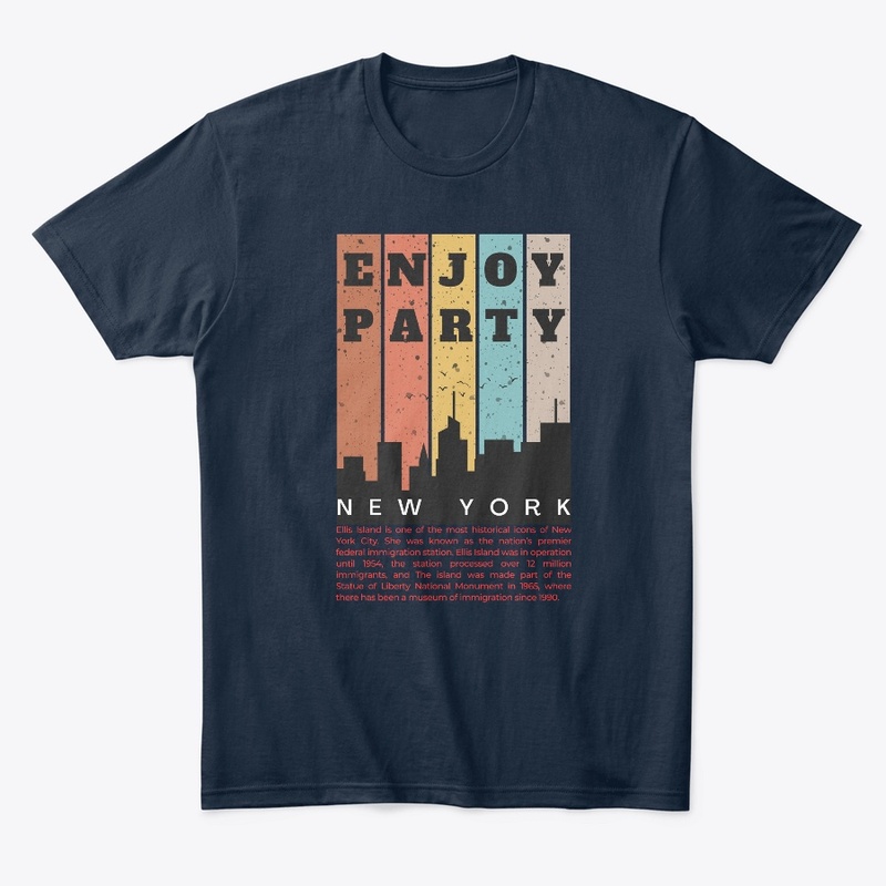 New York Party