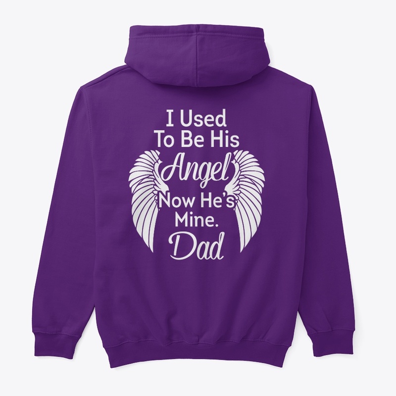 I Used to be Dad's Angel