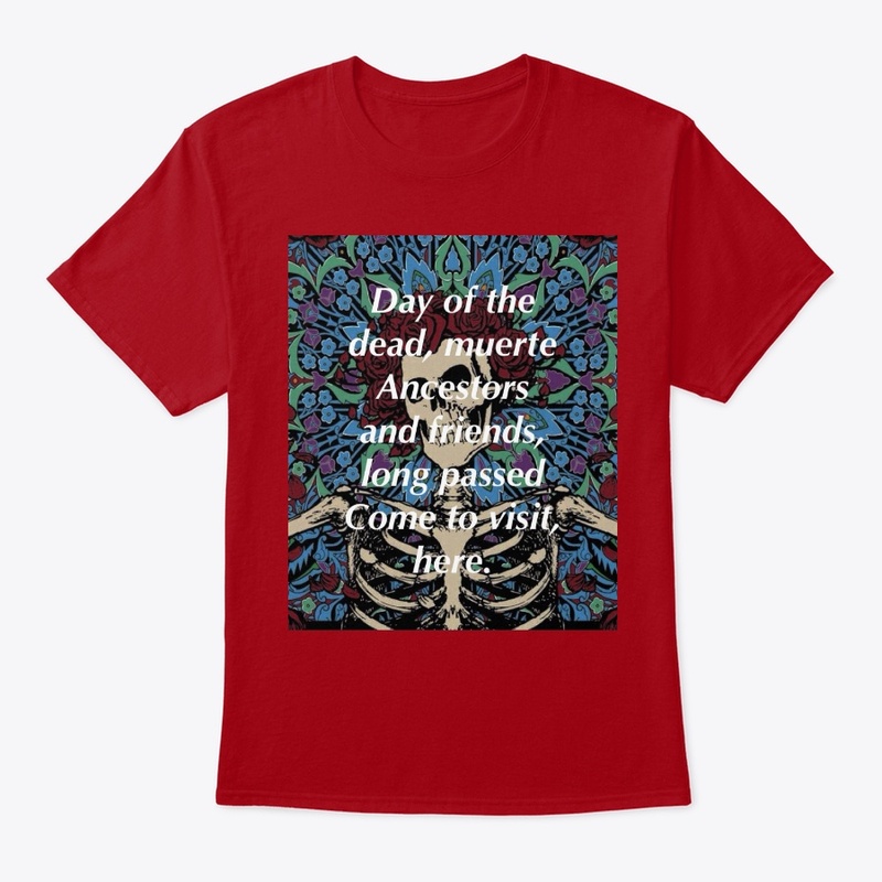 Dia de los Muertes - Day of the Dead