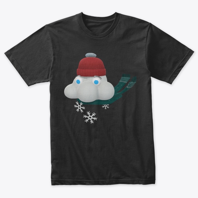 Snowing Day Mood