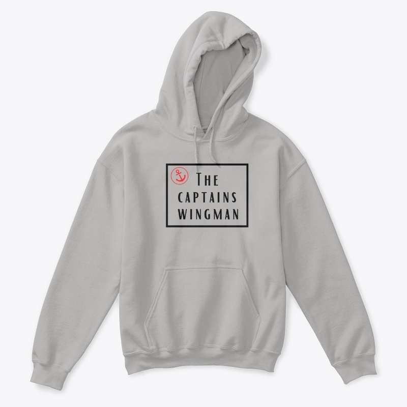 THE CAPTAINS WINGMAN