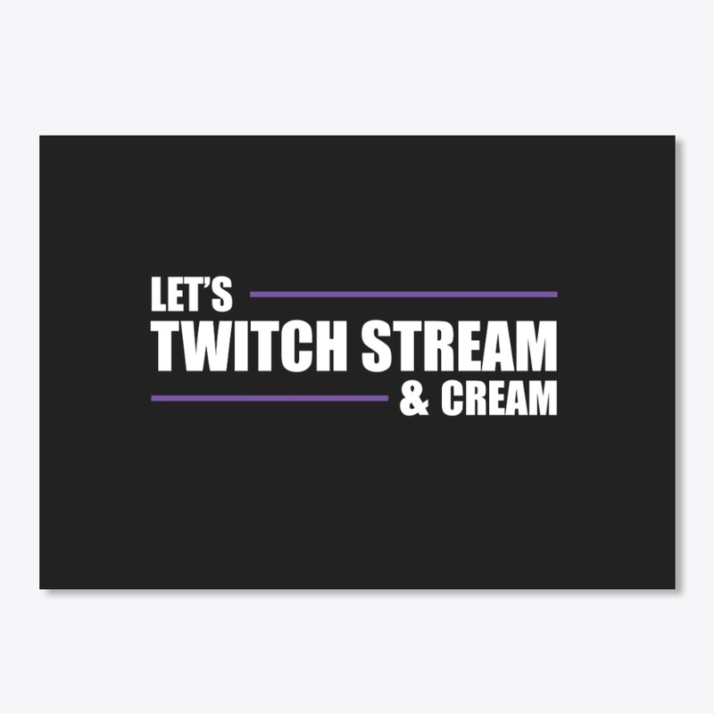 Stream and Cream