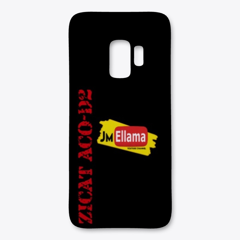 Zicat aco-d2 Samsung Case