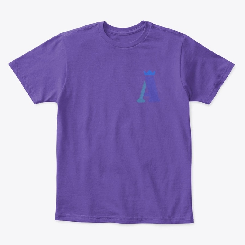 alphabet  crown A
