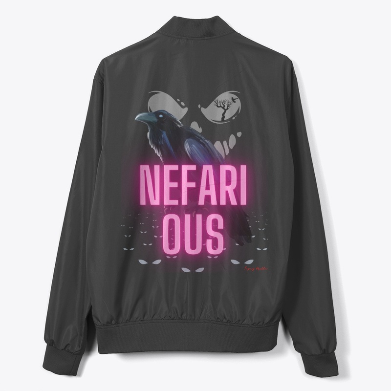 The Nefarious Two