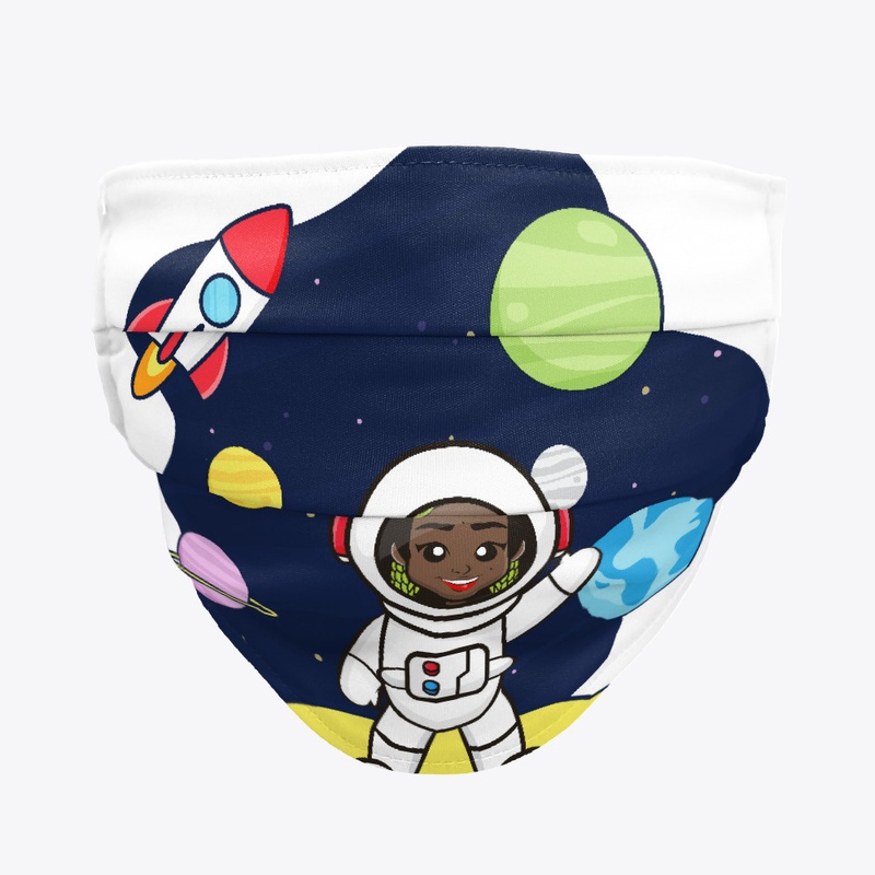 Astronaut  Mask