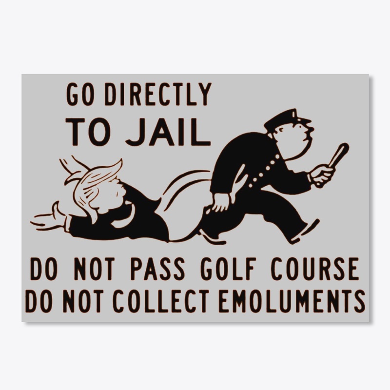 Limited Edition Anti-Trump T-Shirt
