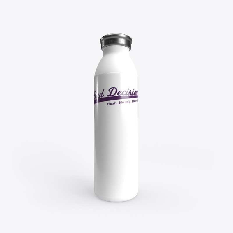 BDH3 Bottle #1