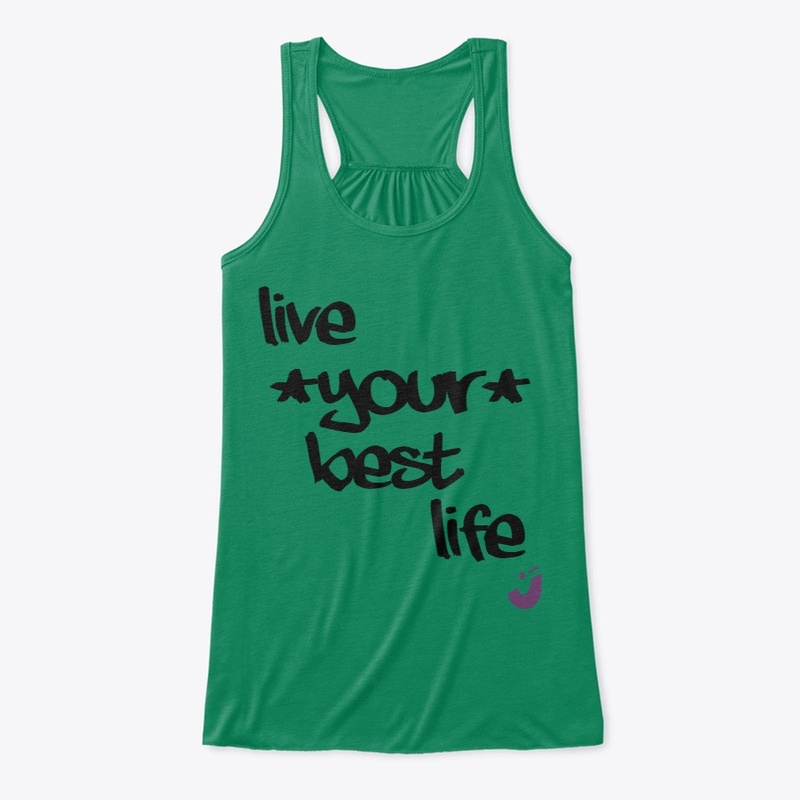 Live your best life range