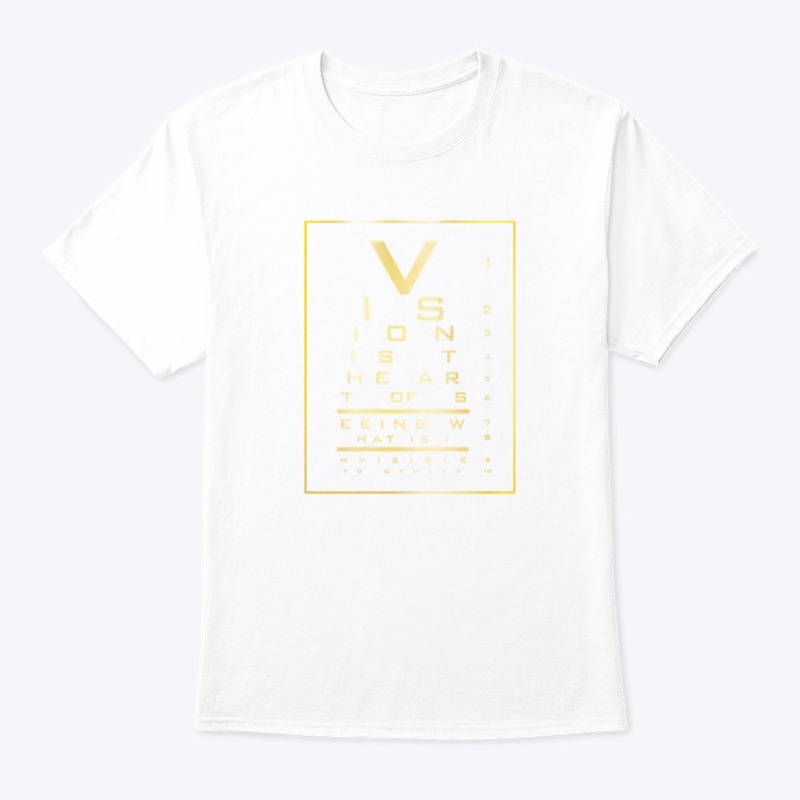 Vision Art Gold Refined Light