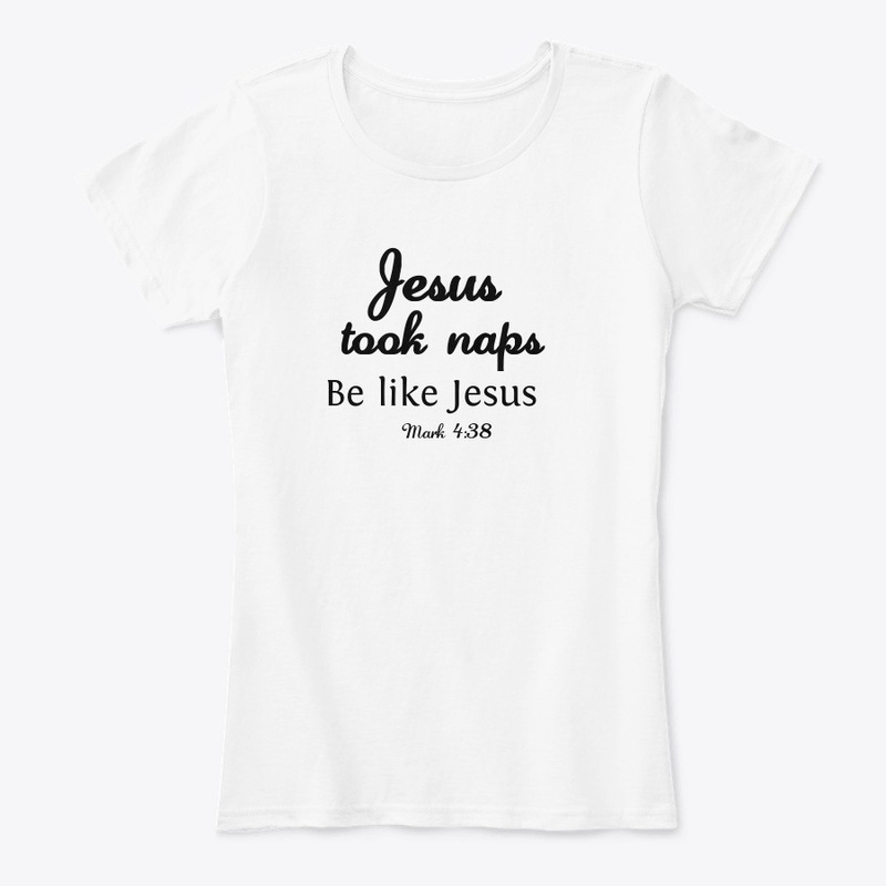 Jesus Took Naps
