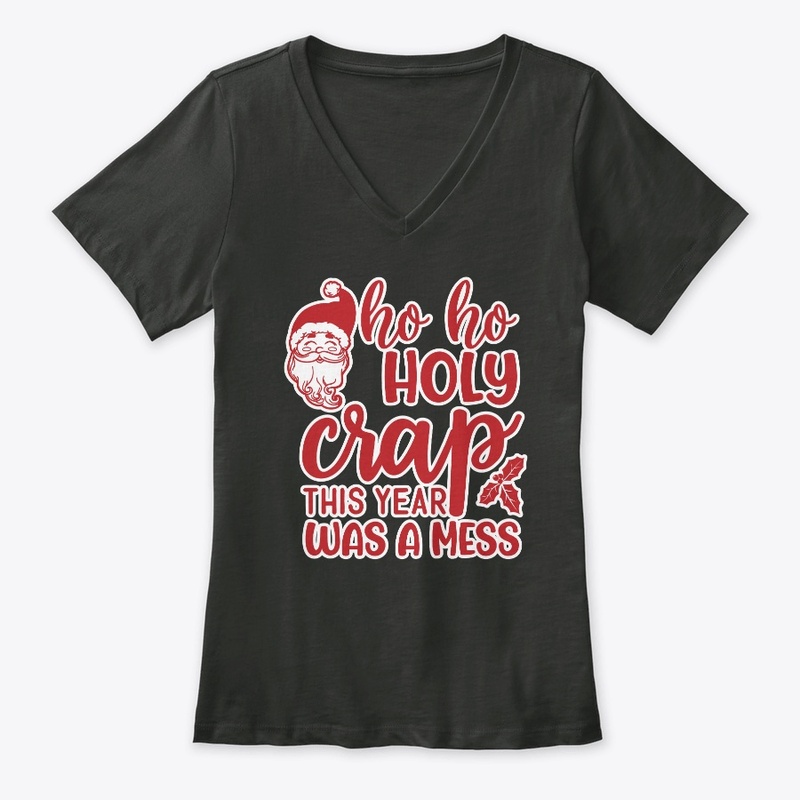 Ho ho holy