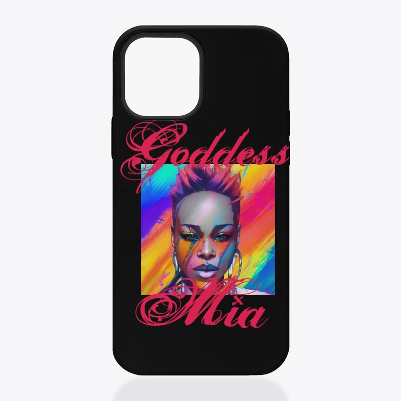 Goddess Mia Merch