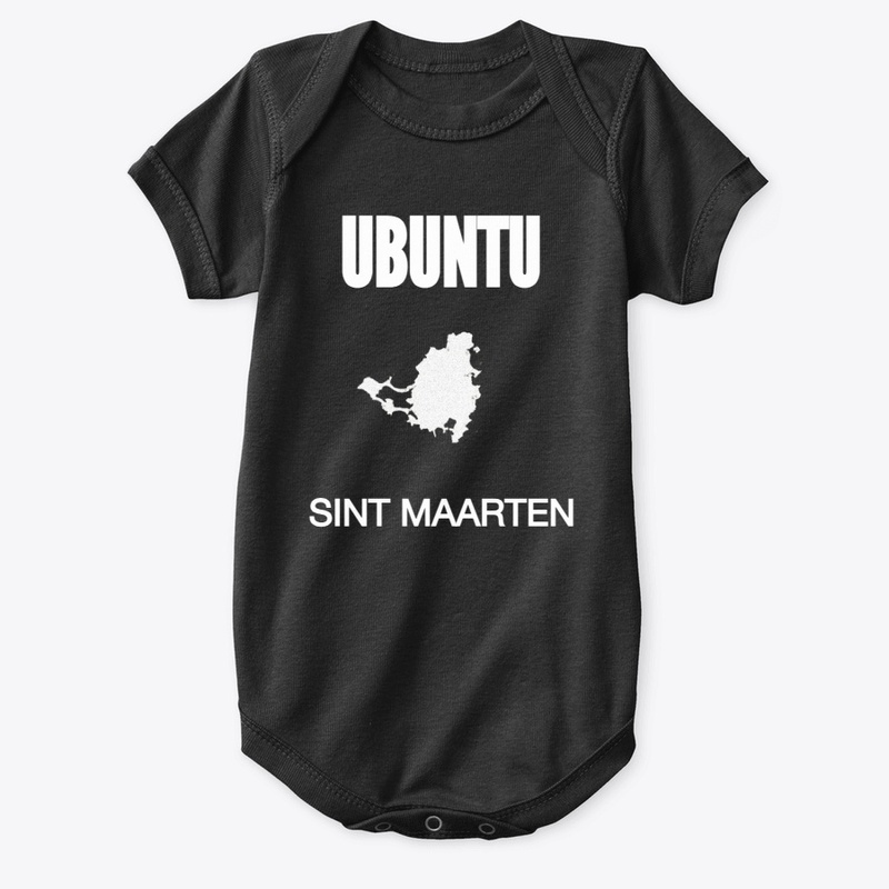 UBUNTU - SINT MAARTEN (BLK)
