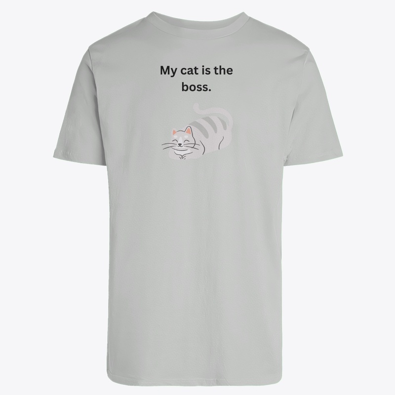 Bossy cats