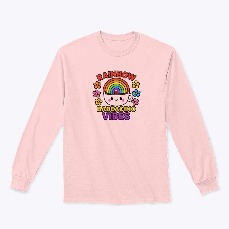 Rainbow Babeacino Vibes 2