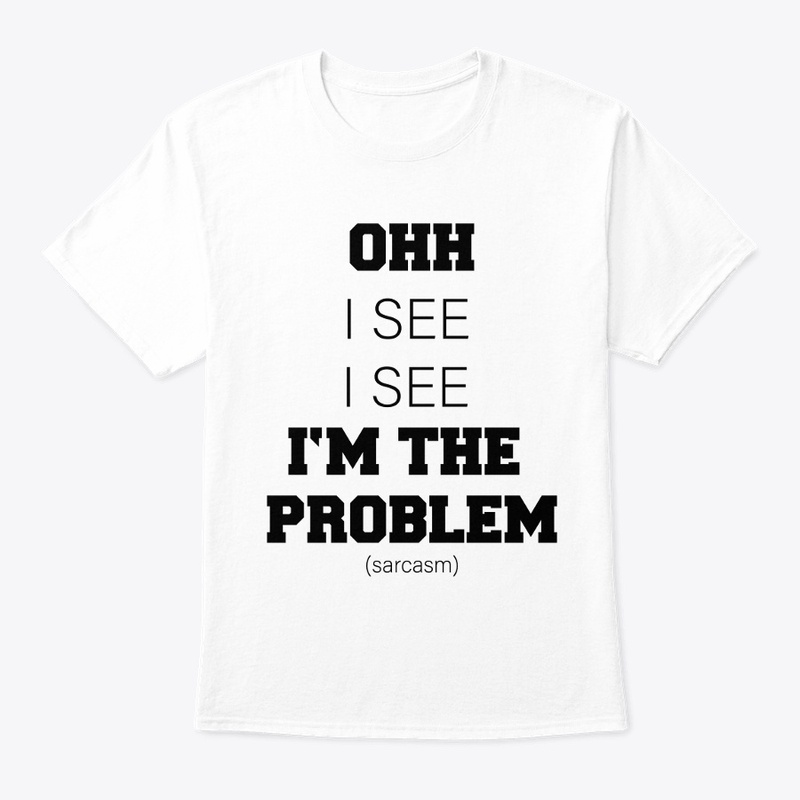 OH I SEE, I SEE